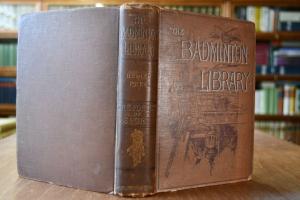 The Poetry of Sport.