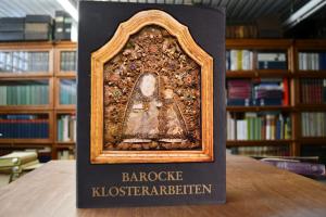 Barocke Klosterarbeiten.