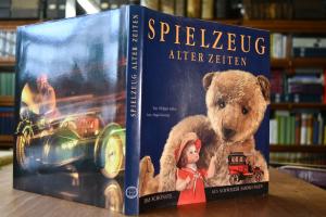 Spielzeug alter Zeiten.