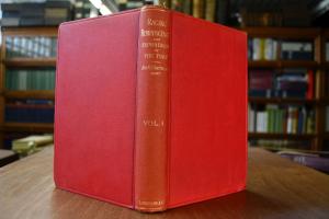 Racing Reminiscences and Experiences of the Tur...