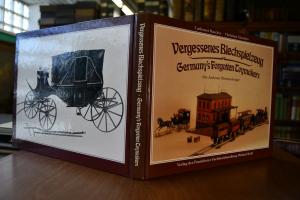 Vergessenes Blechspielzeug. Germany`s Forgotten...