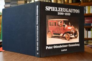 Spielzeugautos  1890 - 1939. Peter-Ottenheimer-...