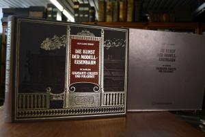 Die Kunst der Modelleisenbahn. Die Sammlung Gia...