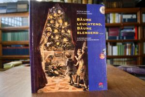 Bäume leuchtend, Bäume blendend. Historischer C...