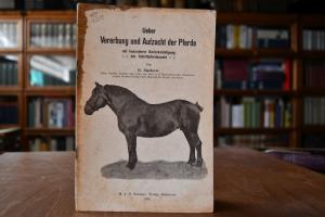 Ueber Vererbung und Aufzucht der Pferde mit bes...