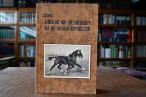 Einfluß der Reit- und Fahrturniere auf die deut...