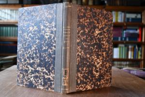 Handbuch der Lehre vom Aeussern des Pferdes.