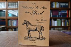 Ueber Erkennung des Alters beim Pferd nebst Ver...