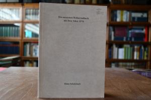 Ein anonymes Roßarzneibuch aus dem Jahre 1576.
