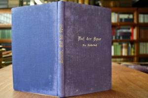 Auf der Spur. Ein Späherbuch.