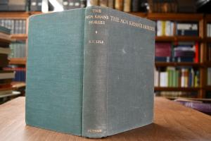 The Aga Khan`s Horses.