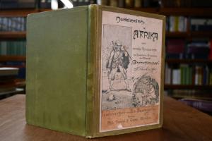 Nudelmaier jr. in Afrika und sonstige Reiseberi...