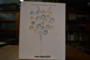 jardin pour friederike mayröcker.