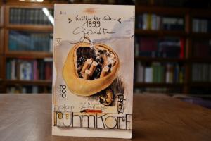 Haltbar bis Ende 1999. Gedichte.