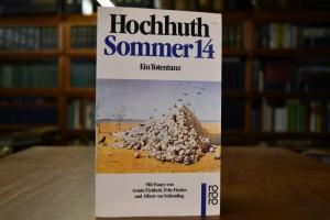 Sommer 14. Ein Totentanz.