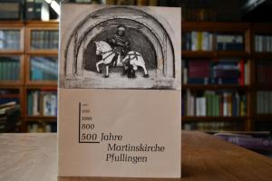 500 Jahre Martinskirche. Ein Grußder Evangelisc...