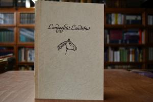 Landgestüt Landshut.