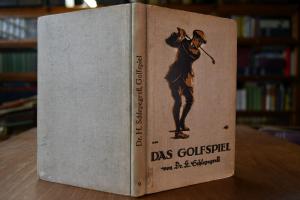 Das Golfspiel.