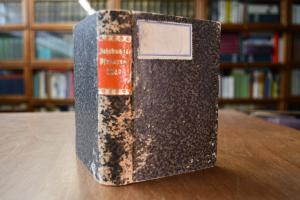 Jahrbuch für Pferdezucht, Pferdekenntniß, Pferd...