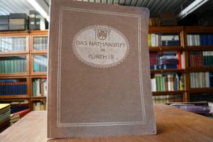 Das Nathanstift in Fürth i.B. (Wöchnerinnen- un...