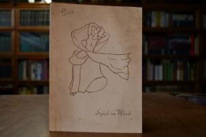 Spiel im Wind. Gedichte.