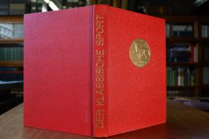 Der klassische Sport. Ein Beitrag zur Geschicht...