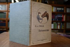 Reitunterricht für Anfänger und Naturreiter. Wi...