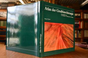 Atlas der Grosstierchirurgie.