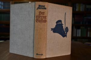 Der eiserne Gustav. Roman.