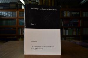 Das Territorium der Reichsstadt Ulm im 18. Jahr...