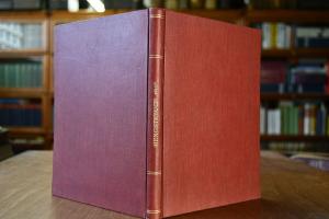 Hengstbuch der in Deutschland tätigen Vollblutb...