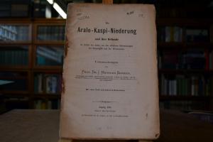 Die Arolo-Kaspi-Niederung und ihre Befunde im L...
