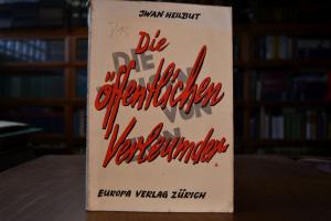 Die öffentlichen Verleumder. Die "Protokolle de...