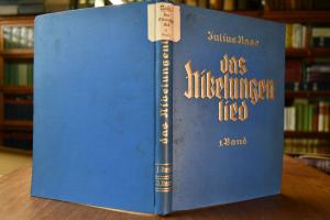 Das Nibelungenlied. Der Runengesang vom deutsch...