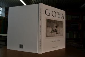 Francisco de Goya. Radierungen. Die Sammlung de...