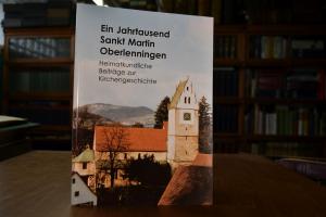 Ein Jahrtausend Sankt Martin Oberlenningen. Hei...