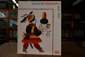 Deutsche Spielkarten 1650 - 1900. Katalog der S...