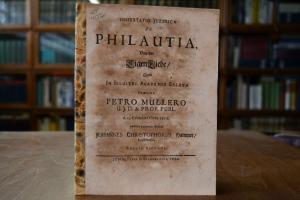 Dissertatio Juridica de Philautia, Von der Eige...