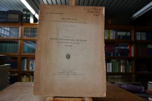 Equus Abeli nov. spec. Ein Beitrag zur genauere...