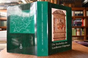 Die Inschriften des Landkreises Göppingen.