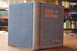 Geschichte der Reiterattacken.