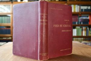 Precis du Pied du Cheval et de sa Ferrure avec ...