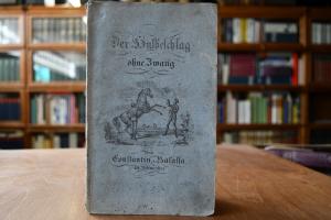 Der Hufbeschlag ohne Zwang.