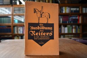 Die Ausbildung des Reiters in den ländlichen Re...