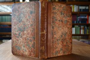 The Sporting-Magazine or Monthly Calendar, of t...