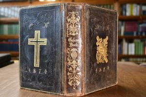 Halberstädtisches Kirchen- und Haus- Gesang-Buc...