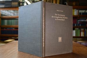 Die Vereinigung der evangelischen Kirchen in De...
