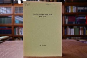 Über Lymphozytenantigene beim Schaf.