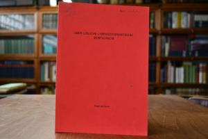 Über lösliche Lymphozytenantigene beim Schwein.