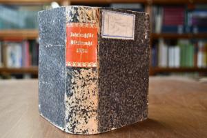 Jahrbuch für Pferdezucht, Pferdekenntniß, Pferd...